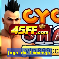 jogo do flamengo ao vivo rede canais